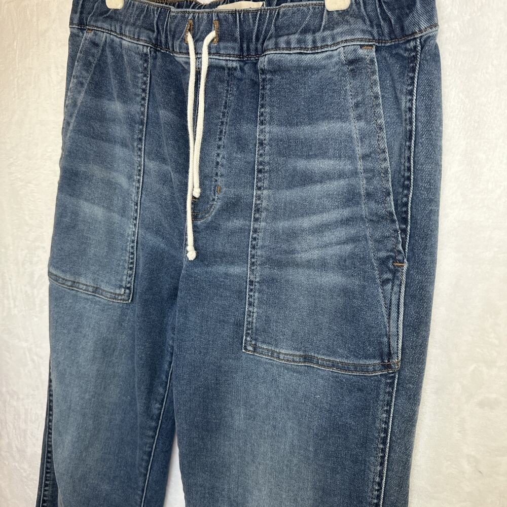 Madewell Size Small Drawstring Elastic Waist In EUC. Comfortable, Flattering